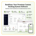 Custom Booking System Website | Online Appointment System (Salon / Clinic / Service Business)