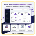 Inventory Management System | POS Stock Control Software | Stock In Out & Reports | Retail Wholesale Warehouse Solution