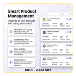 Inventory Management System | POS Stock Control Software | Stock In Out & Reports | Retail Wholesale Warehouse Solution - Image 3