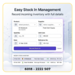 Inventory Management System | POS Stock Control Software | Stock In Out & Reports | Retail Wholesale Warehouse Solution - Image 4