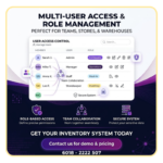 Inventory Management System | POS Stock Control Software | Stock In Out & Reports | Retail Wholesale Warehouse Solution - Image 9