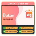 Dokan Pro Business (GPL) – Latest Version | Lifetime Updates Upon Request