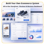 Ecommerce System Development