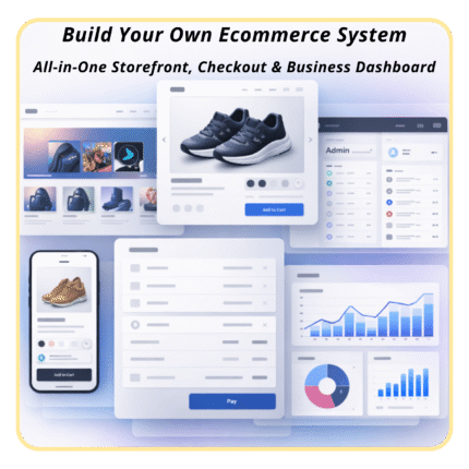 Ecommerce System Development