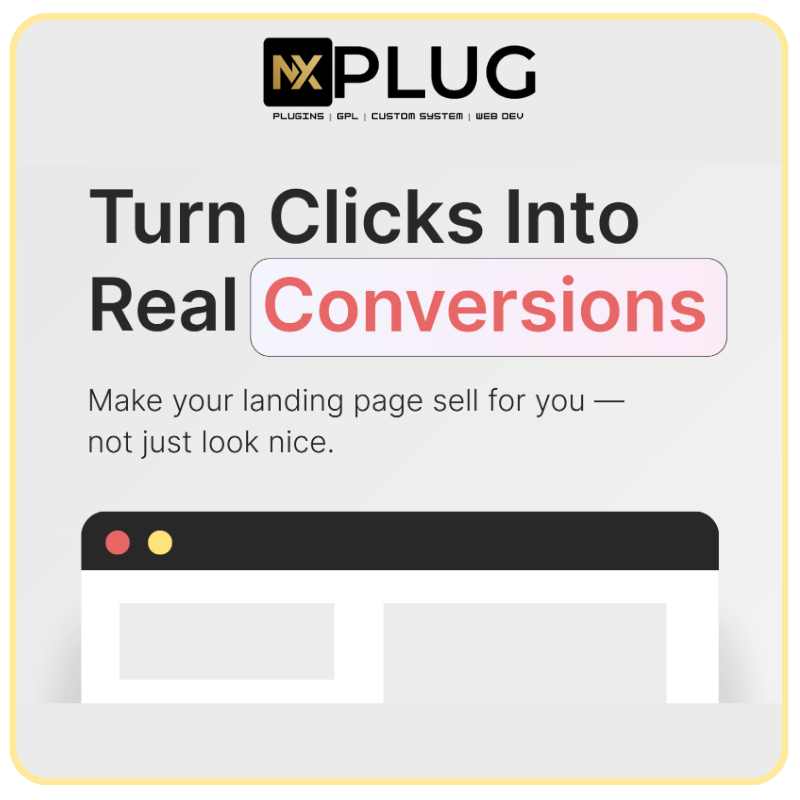86 Landing Page Development (Full Code) – High-Converting Custom Web Page - Image 1