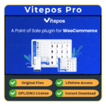 Vitepos Pro – WooCommerce Point of Sale (POS) Plugin (GPL | Latest Version 3.4.0)