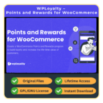 WPLoyalty – Points and Rewards for WooCommerce