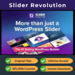 Slider Revolution + Addons – Responsive WordPress Plugin (GPL | Latest Version 6.7.51)