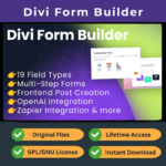 Divi Form Builder 5.0.5