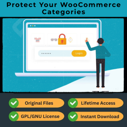 Protect Your WooCommerce Categories 2.8.1