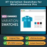 XT Variation Swatches for WooCommerce Pro 1.9.8