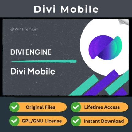 Divi Mobile 1.9.2