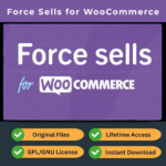 Force Sells for WooCommerce 1.5.6