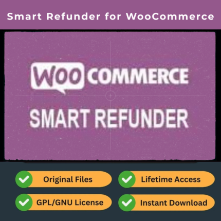 Smart Refunder for WooCommerce 2.5.0