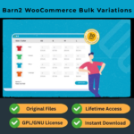 Barn2 WooCommerce Bulk Variations 2.4.8