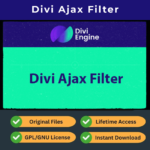 Divi Ajax Filter 4.1.9