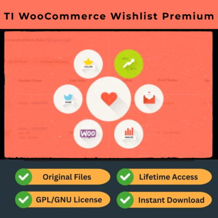 TI WooCommerce Wishlist Premium 2.11.1