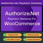 Authorize.net Payment Gateway for WooCommerce