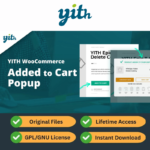 YITH WooCommerce Added to Cart Popup Premium