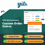 YITH WooCommerce Custom Order Status Premium