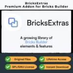 BricksExtras  — Premium Addon for Bricks Builder (Advanced Elements & Features)