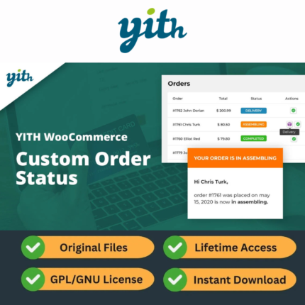YITH WooCommerce Custom Order Status Premium