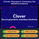 Clover Payment Gateway for WooCommerce