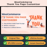 WooCommerce Thank You Page Customizer — Conversion Optimization Plugin