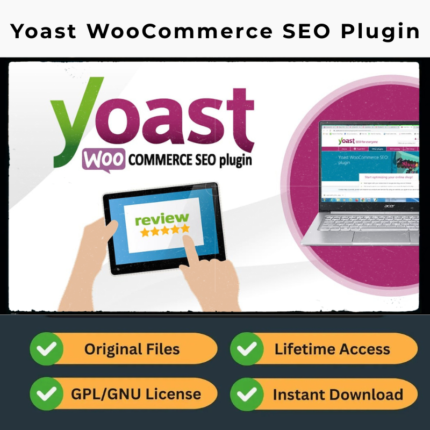 Yoast WooCommerce SEO Plugin