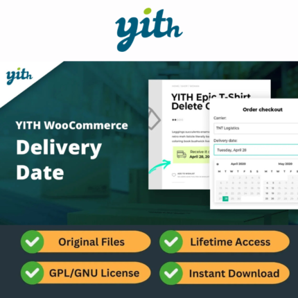 YITH WooCommerce Delivery Date Premium