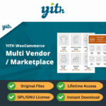 YITH WooCommerce Multi Vendor Marketplace Premium