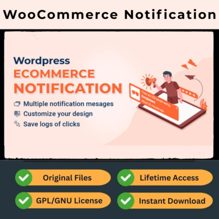 WooCommerce Notification — Live Sales Popup & Social Proof Plugin