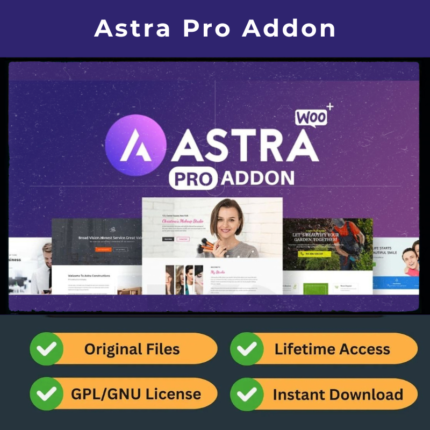 Astra Pro Addon — Unlock Advanced Features for Astra WordPress Theme