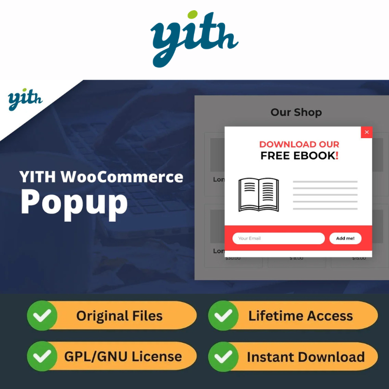 47 YITH WooCommerce Popup Premium - Image 1