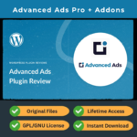 Advanced Ads Pro + Addons