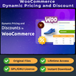 WooCommerce Dynamic Pricing & Discounts — (Free Updates + GPL)