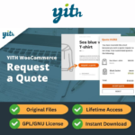 YITH WooCommerce Request a Quote Premium