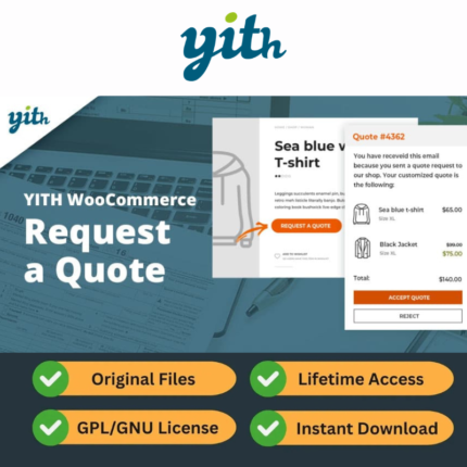YITH WooCommerce Request a Quote Premium