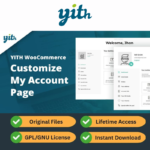 YITH WooCommerce Customize My Account Page Premium