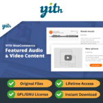 YITH WooCommerce Featured Audio & Video Content Premium 1.52.0