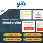 YITH WooCommerce Membership Premium