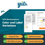 YITH Color, Image & Label Variation Swatches for WooCommerce Premium 3.13.0