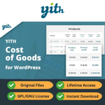 YITH Cost of Goods for WooCommerce Premium 2.22.0