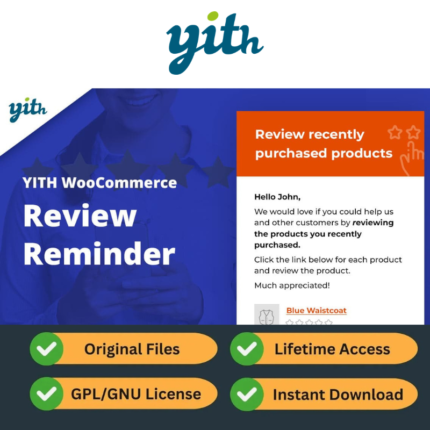 YITH WooCommerce Review Reminder Premium