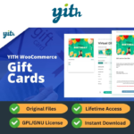 YITH WooCommerce Gift Cards Premium 4.29.0