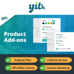 YITH WooCommerce Product Add-Ons & Extra Options Premium 4.31.0