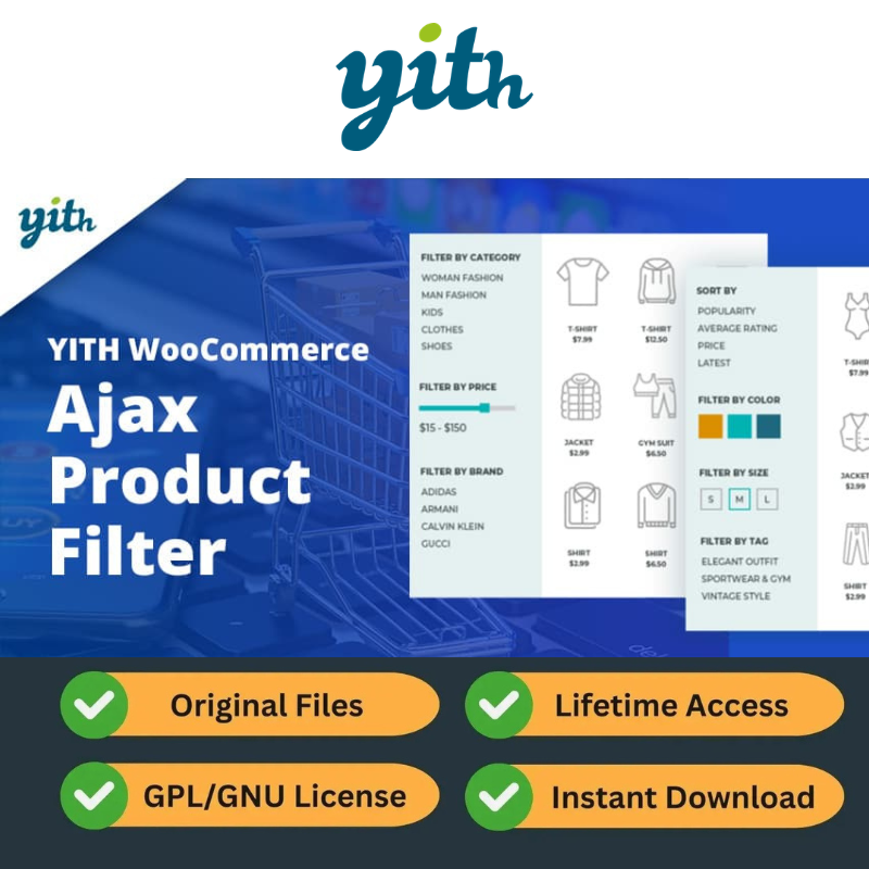 78 YITH WooCommerce Ajax Product Filter 5.15.1 - Image 1