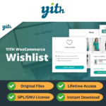 YITH WooCommerce Wishlist Premium 4.12.0