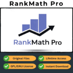 Rank Math Pro – WordPress SEO Plugin (Free Updates + GPL)