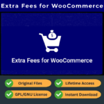 Extra Fees for WooCommerce (GPL) – Conditional Fees & Checkout Charges